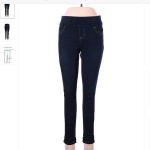 Style & Co Blue Jeggings - Sz Medium Petite